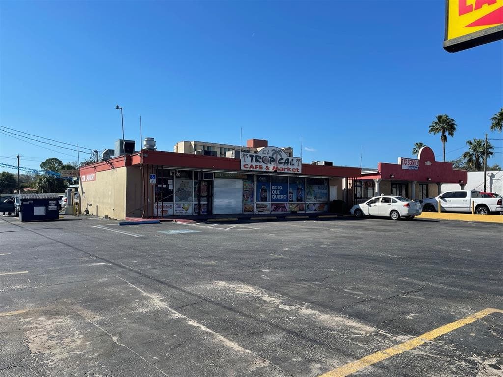 2902 W COLUMBUS DRIVE TAMPA, FL 33607