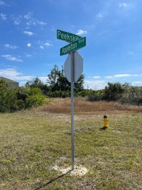 14087 APPLETON BOULEVARD PORT CHARLOTTE, FL 33981