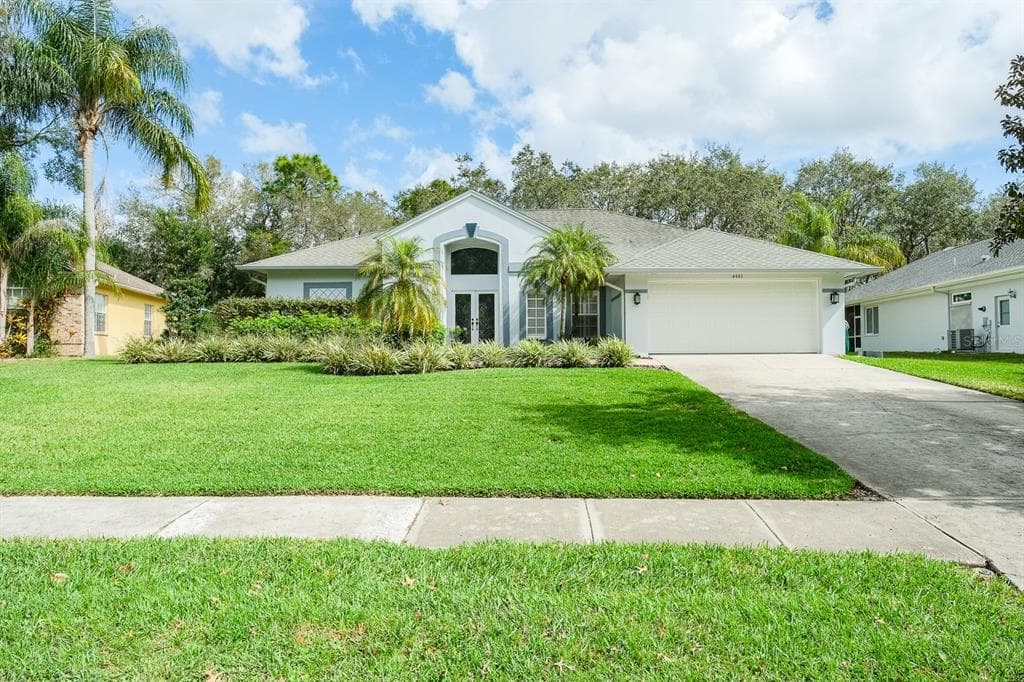 4443 GLENBROOK LANE PALM HARBOR, FL 34683