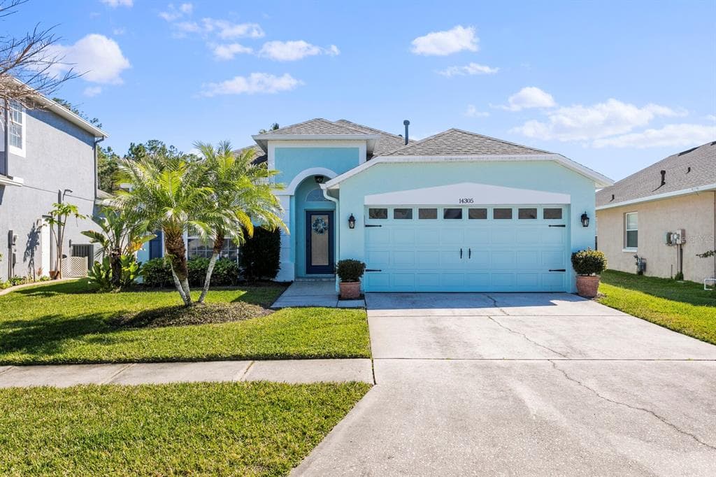 14305 SKY FLOWER LANE TAMPA, FL 33626