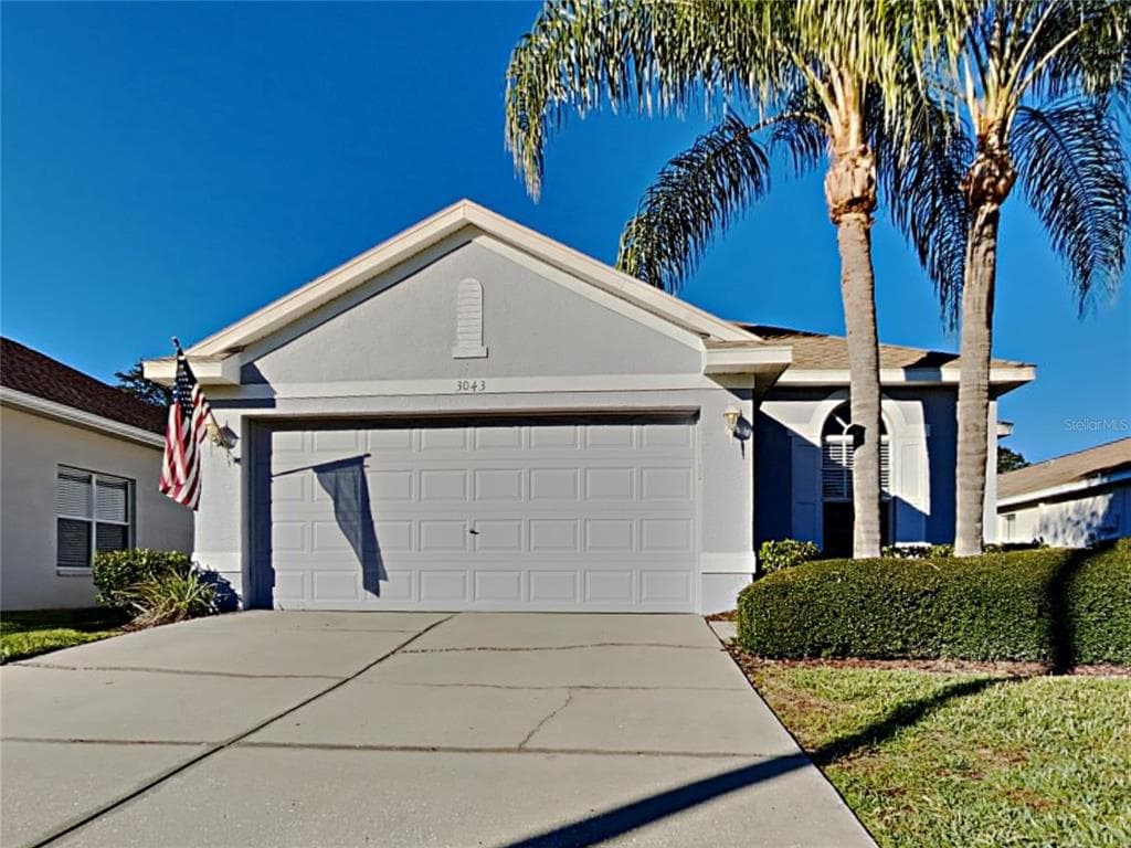 3043 SOTHEBY LANE LAND O LAKES, FL 34639