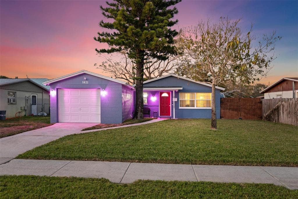 5821 91ST AVENUE N PINELLAS PARK, FL 33782