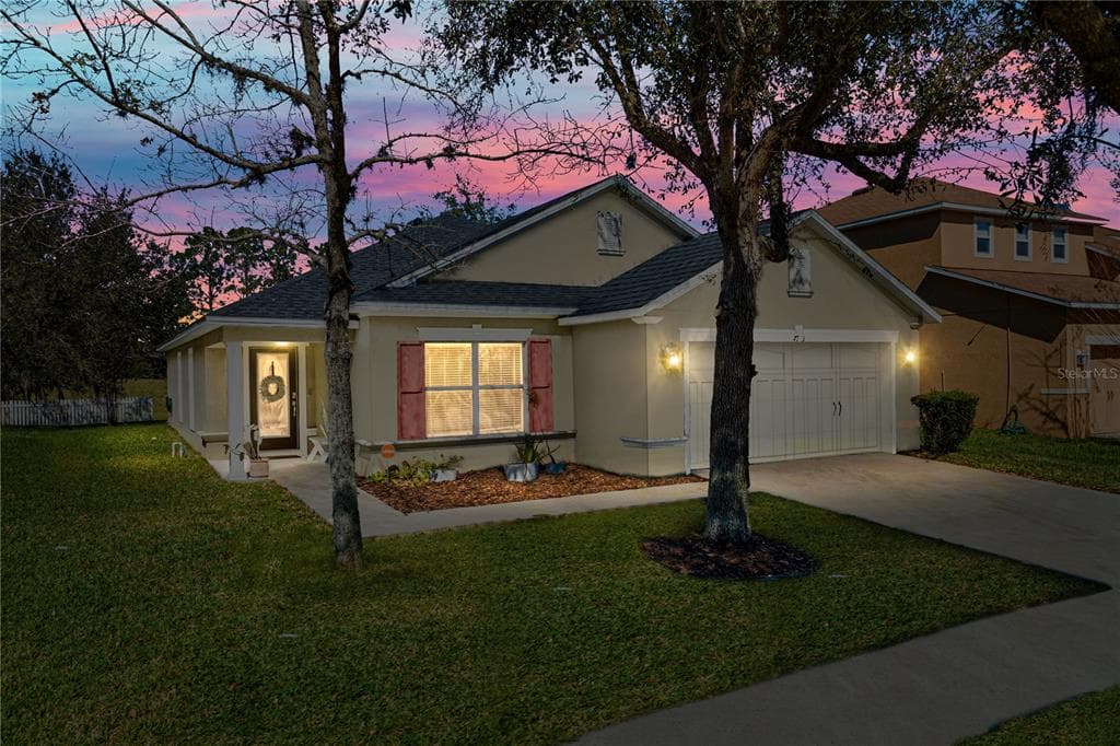 7103 BRIDGEVIEW DRIVE WESLEY CHAPEL, FL 33545