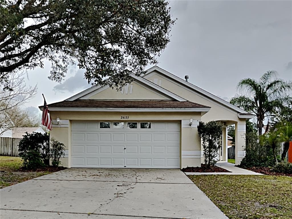 24135 ROYAL FERN DRIVE LUTZ, FL 33559