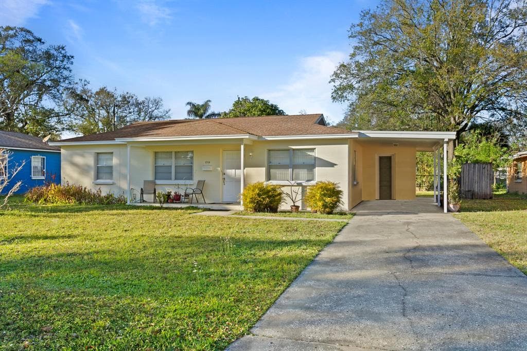 1709 W ELDRED DRIVE TAMPA, FL 33603