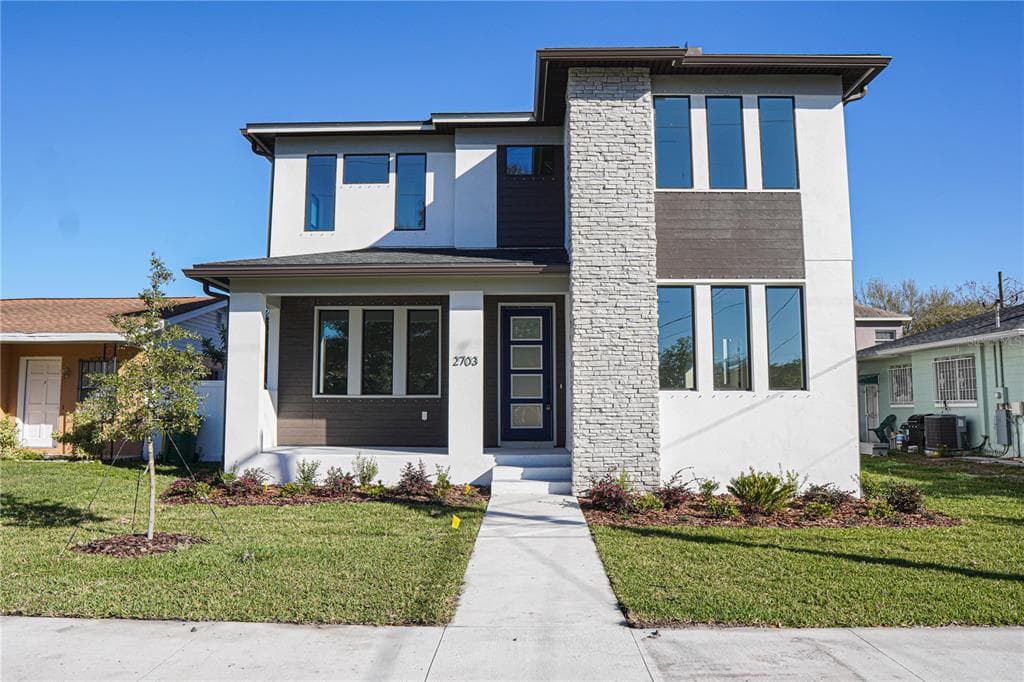 2703 W GRAY STREET TAMPA, FL 33609