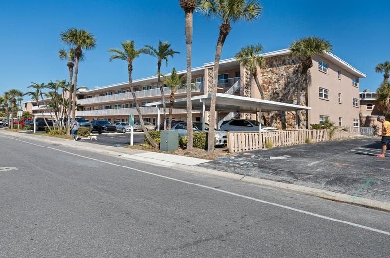 6161 GULF WINDS DRIVE UNIT 254 ST PETE BEACH, FL 33706