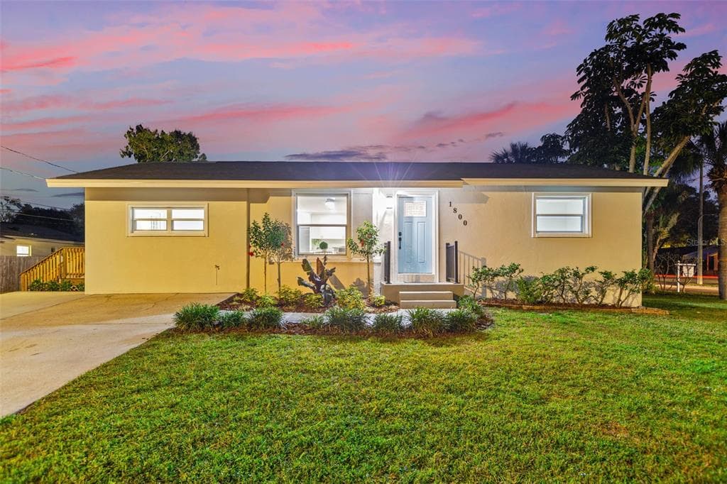 1800 MISSISSIPPI AVENUE NE ST PETERSBURG, FL 33703