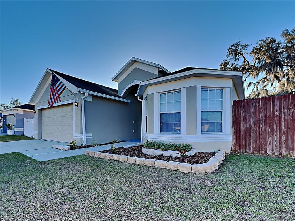4401 REYNOLDS RIDGE COURT PLANT CITY, FL 33563