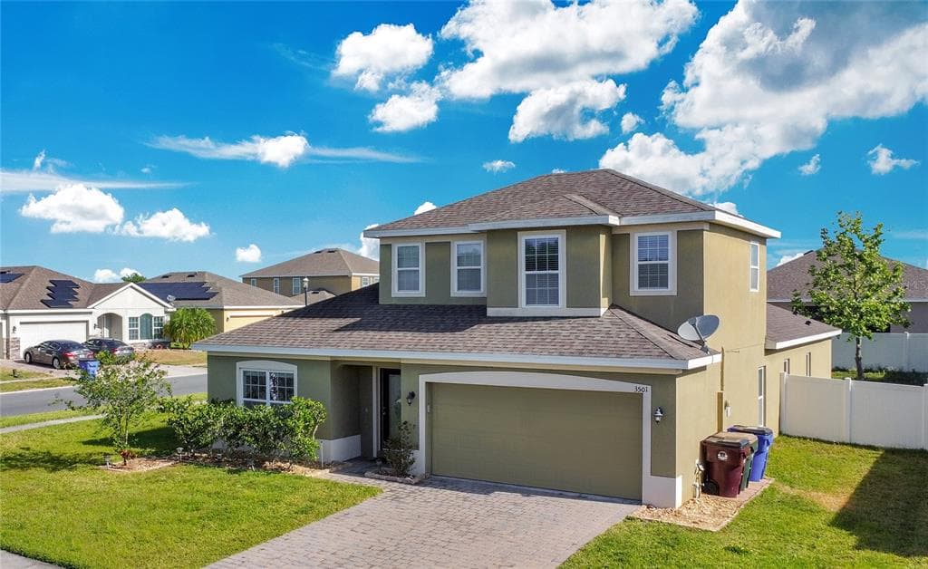 3501 HOOK BILL DRIVE ST CLOUD, FL 34772