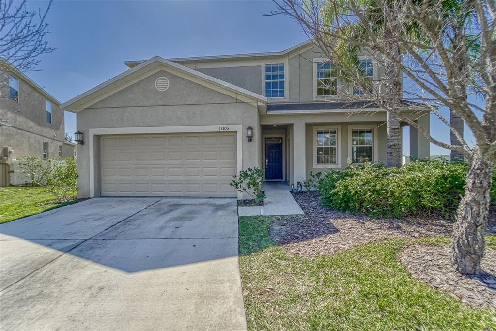 12103 ECHO BASIN COVE RIVERVIEW, FL 33579