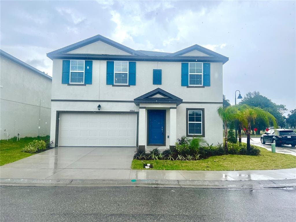 36800 YESLER DRIVE ZEPHYRHILLS, FL 33542