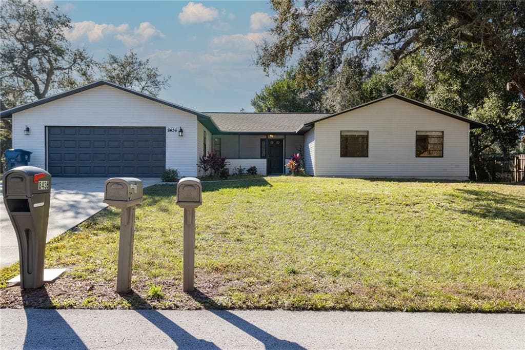 8436 CAMEO STREET SPRING HILL, FL 34608