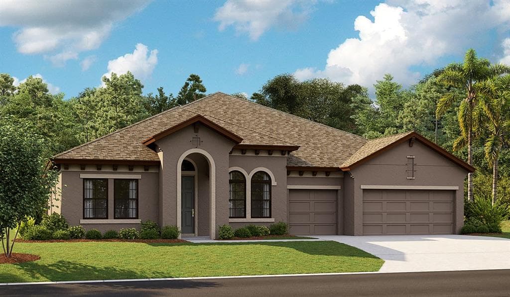 6273 HIDDEN BRANCH DRIVE APOLLO BEACH, FL 33572