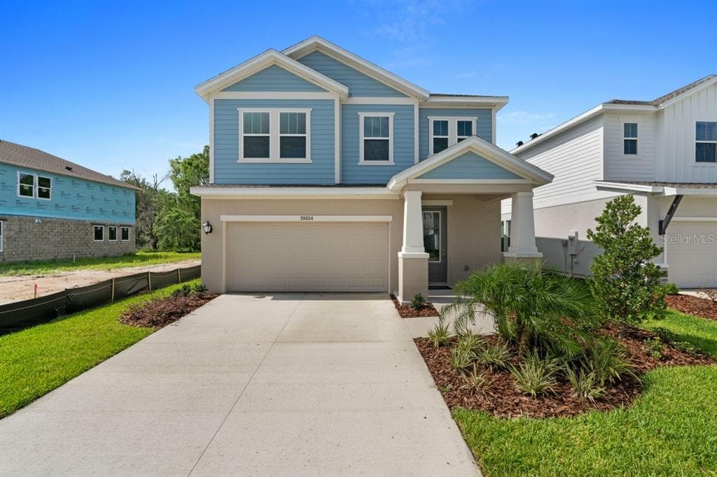 28854 ORANGE BERRY DRIVE WESLEY CHAPEL, FL 33543