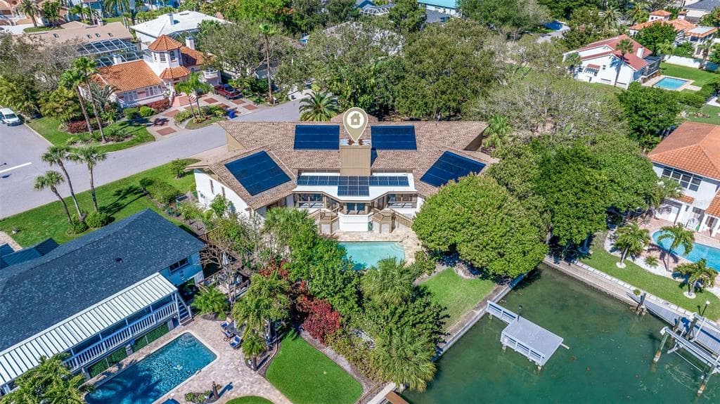873 2ND AVENUE S TIERRA VERDE, FL 33715