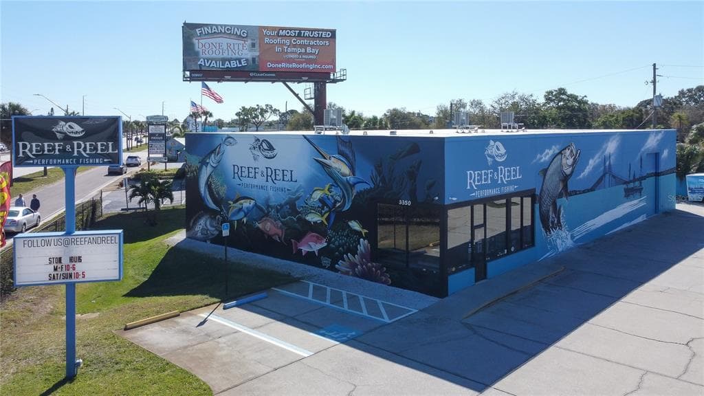 3350 TYRONE BOULEVARD N ST PETERSBURG, FL 33710