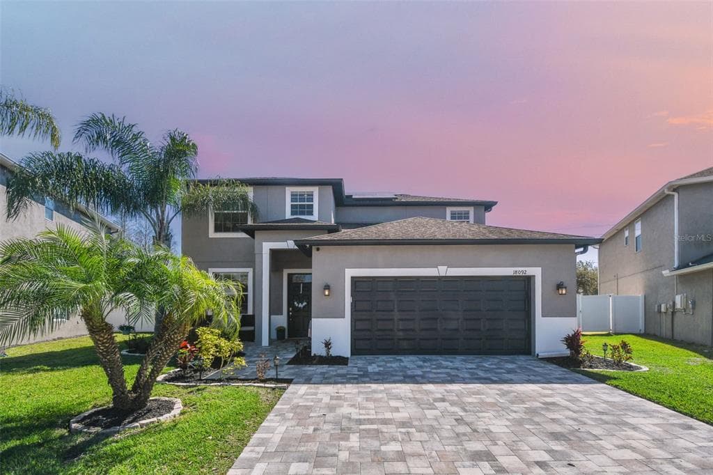 18092 ATHERSTONE TRAIL LAND O LAKES, FL 34638
