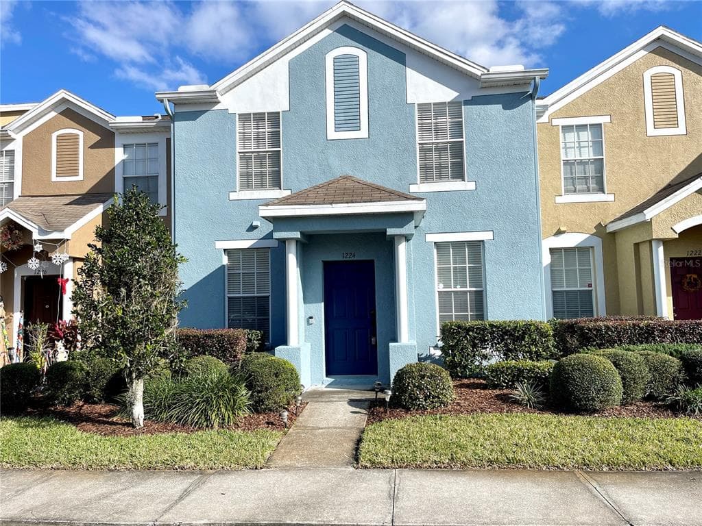 1224 CHARLESWORTH DRIVE WESLEY CHAPEL, FL 33543