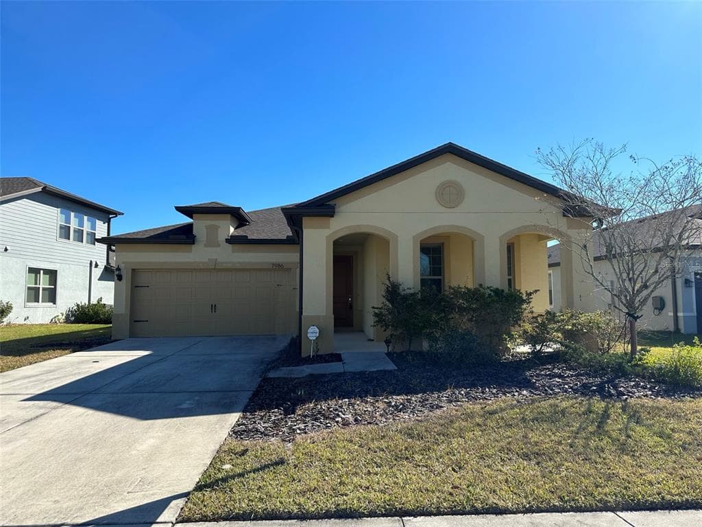7986 OLIVE BROOK DRIVE WESLEY CHAPEL, FL 33545