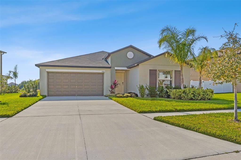 13515 WILD GINGER STREET RIVERVIEW, FL 33579