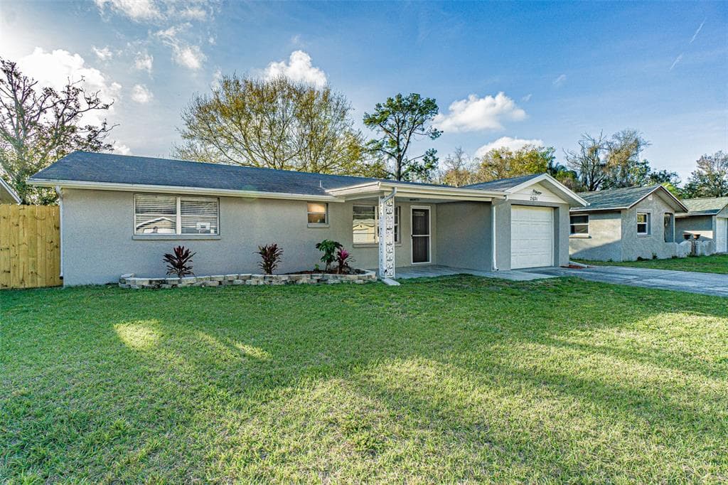 2621 FLINTWOOD DRIVE