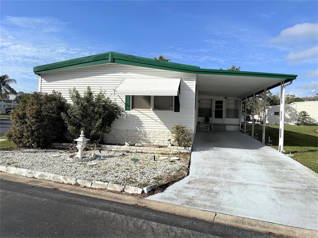 9790 66TH STREET N UNIT 457 PINELLAS PARK, FL 33782