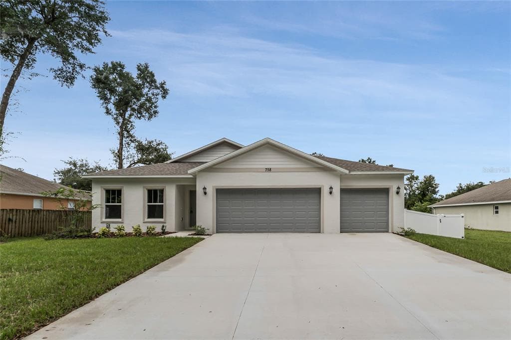 758 S BOSTON AVENUE DELAND, FL 32724