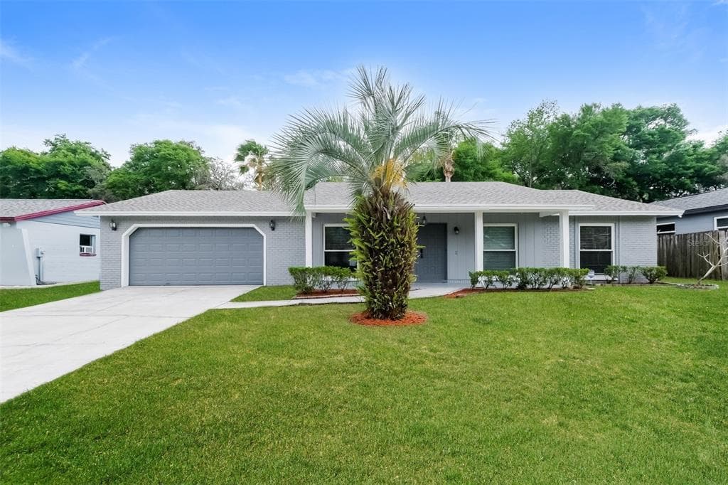 3607 WOODHILL DRIVE BRANDON, FL 33511