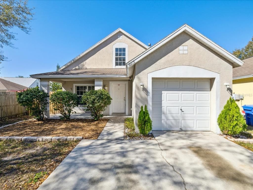 11105 ROBIN LAKE COURT RIVERVIEW, FL 33569