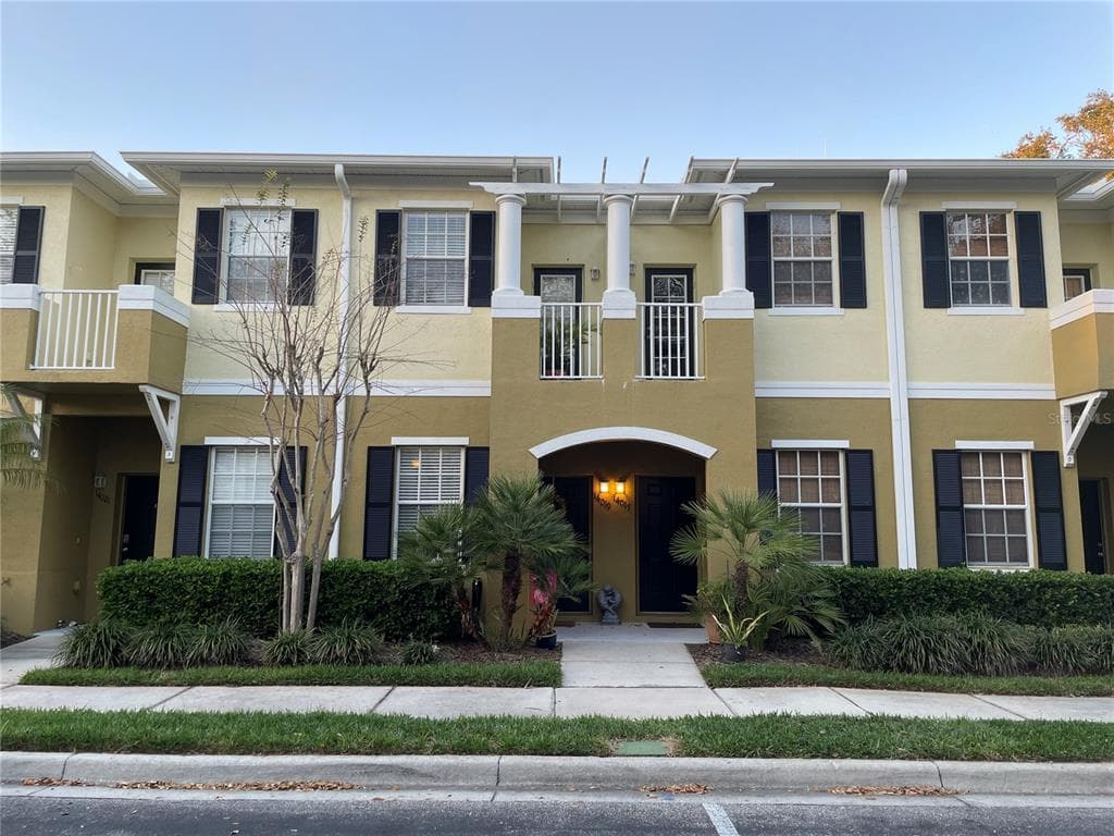 14017 CITRUS CREST CIRCLE TAMPA, FL 33625