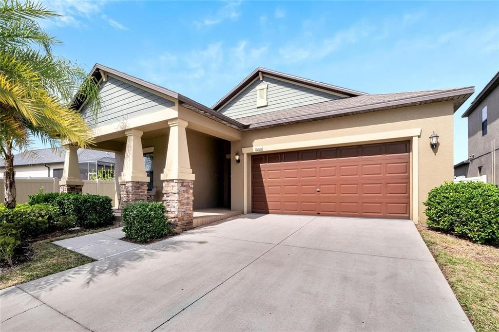 11006 PURPLE MARTIN BOULEVARD RIVERVIEW, FL 33579