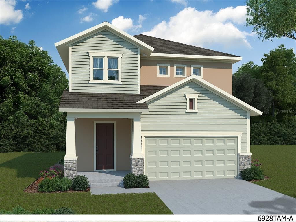 28847 ORANGE BERRY DRIVE WESLEY CHAPEL, FL 33543