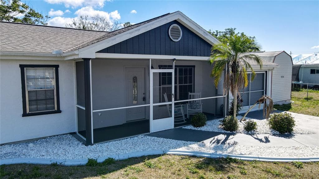 3334 GATUN STREET NORTH PORT, FL 34287