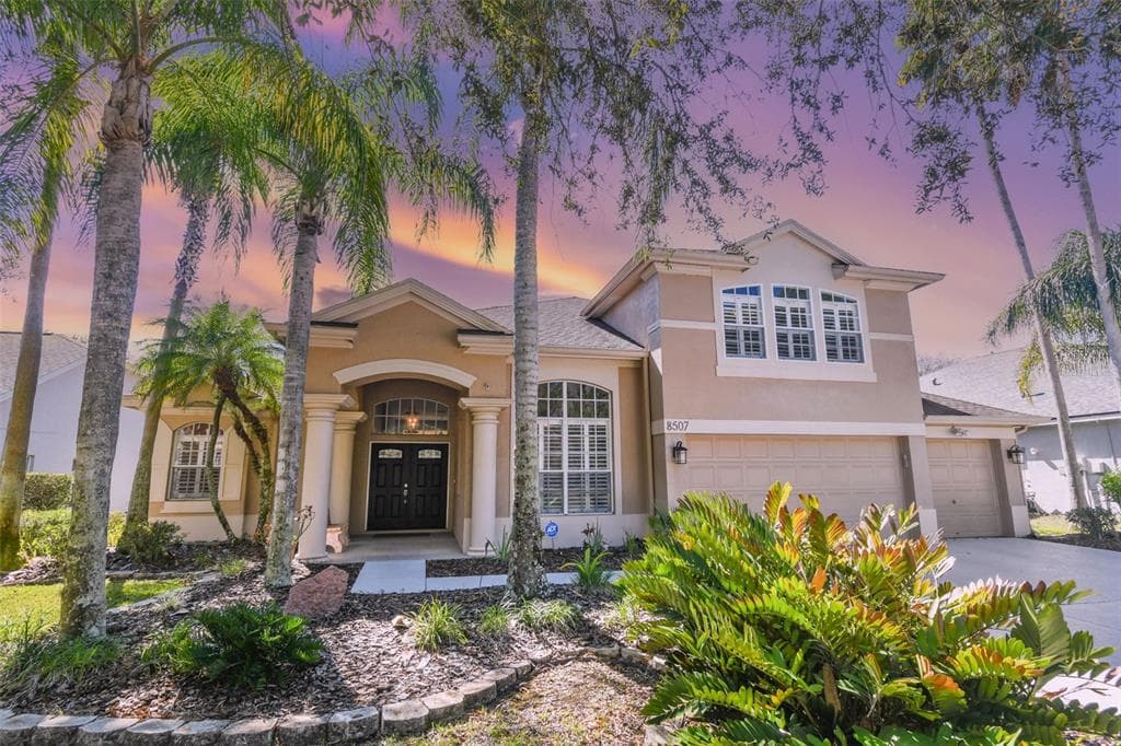 8507 PORTAGE AVENUE TAMPA, FL 33647