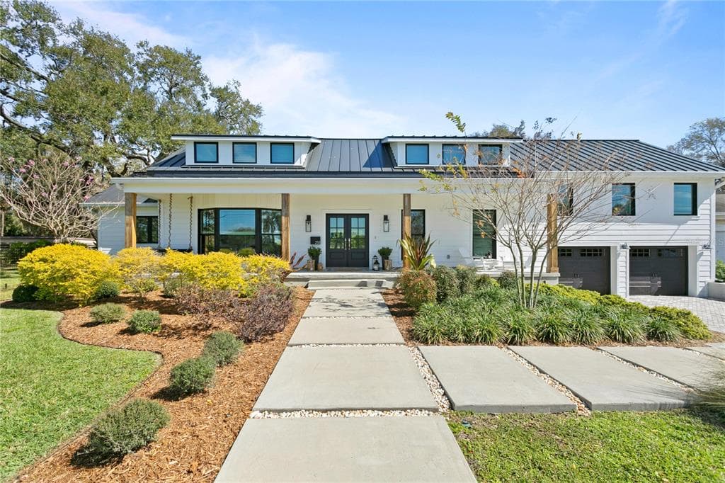 2511 N RIVERSIDE DRIVE TAMPA, FL 33602