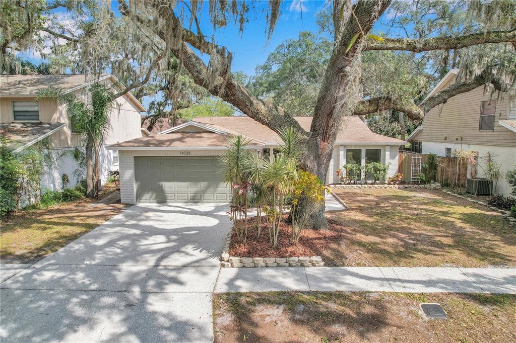 14725 DAYBREAK DRIVE LUTZ, FL 33559