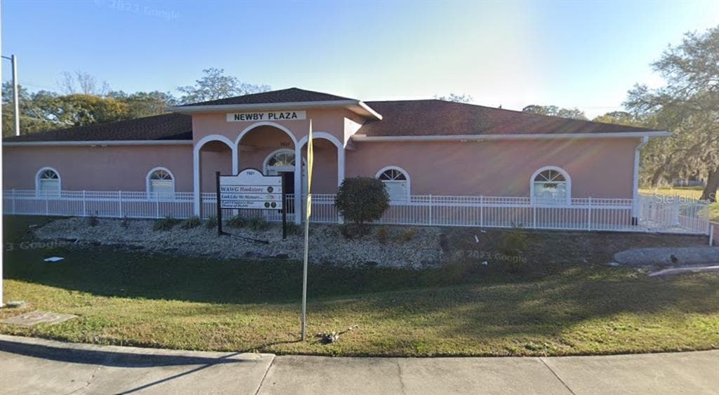 7921 N 40TH STREET TAMPA, FL 33604