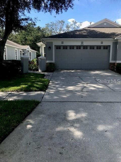 6029 SANDHILL RIDGE DRIVE LITHIA, FL 33547