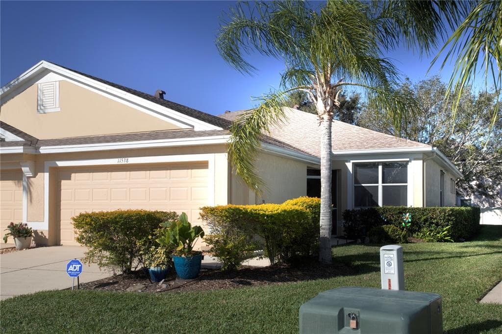 11538 CAPTIVA KAY DRIVE RIVERVIEW, FL 33569