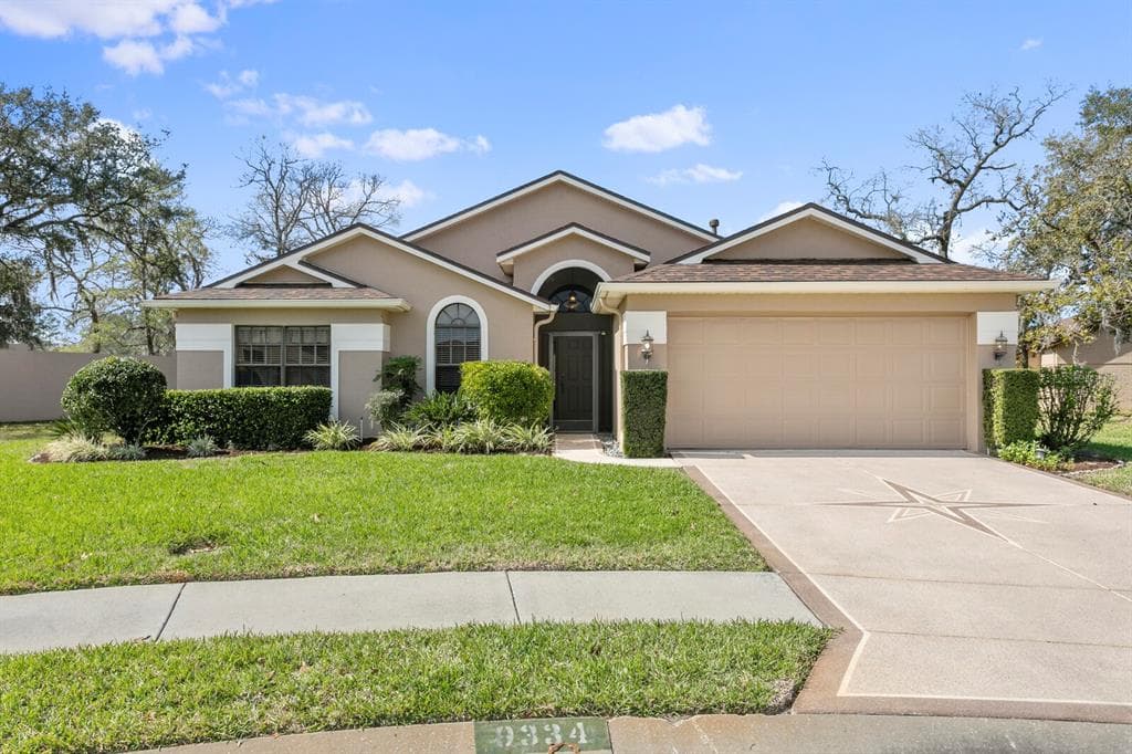 9334 LARCH COURT HUDSON, FL 34669