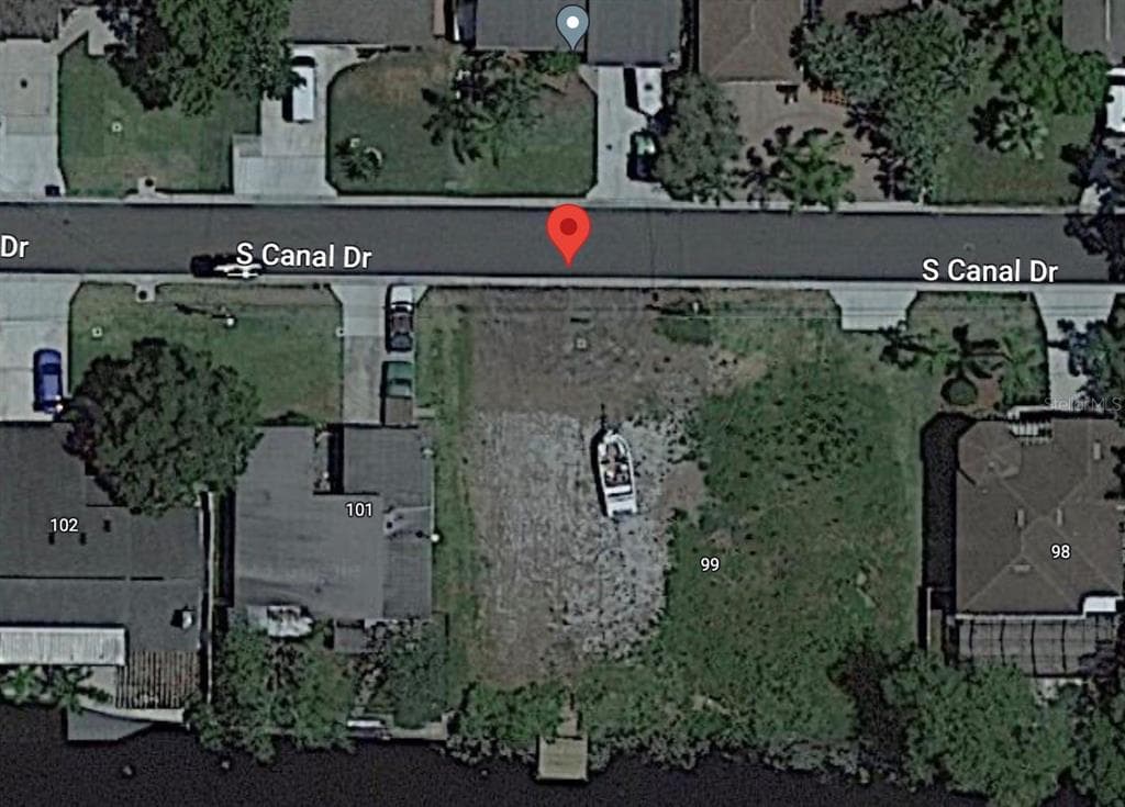 100 S CANAL DRIVE PALM HARBOR, FL 34684