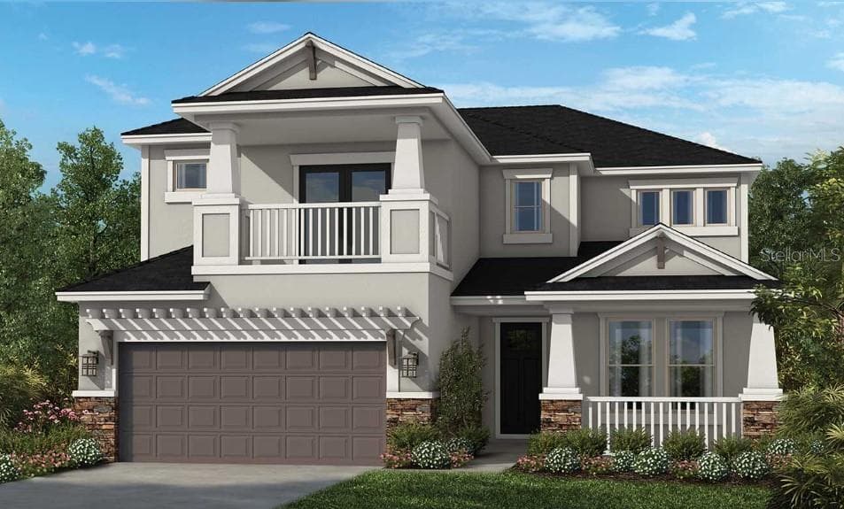 10581 TRANQUIL MEADOW LOOP RIVERVIEW, FL 33569