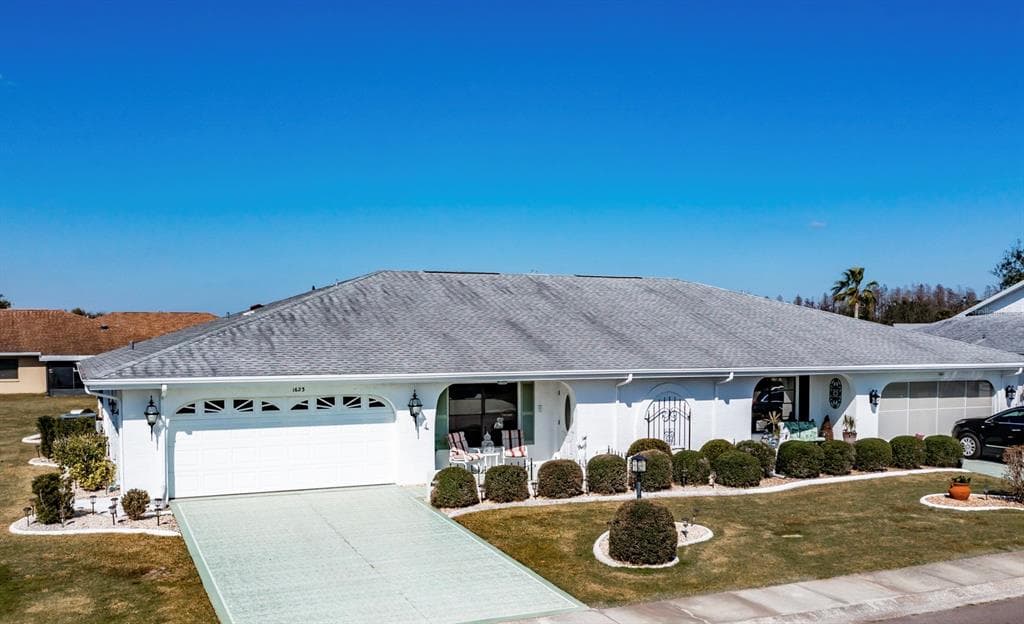 1623 BENTWOOD DRIVE