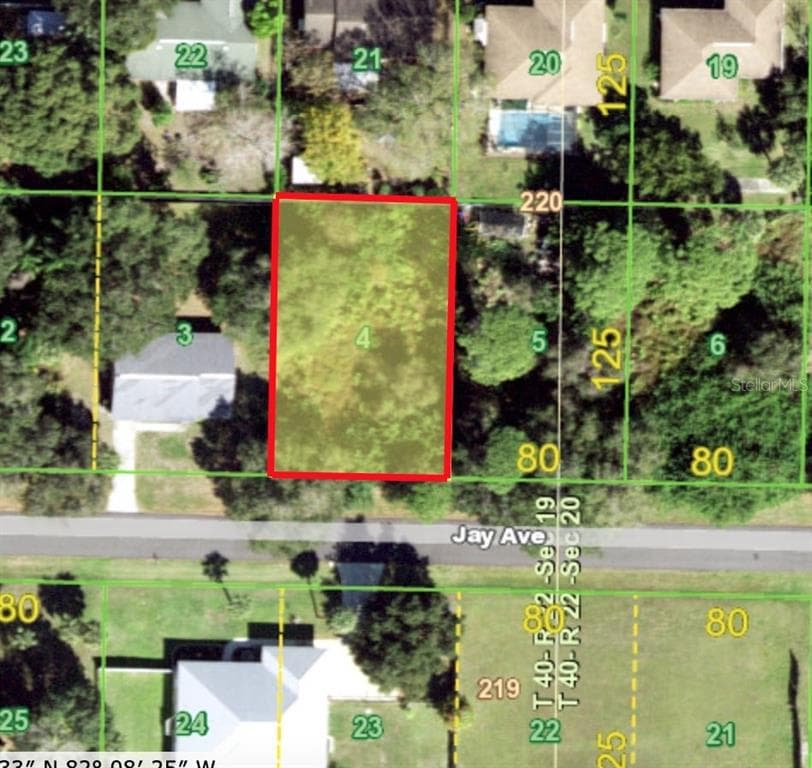 18520 JAY AVENUE PORT CHARLOTTE, FL 33948