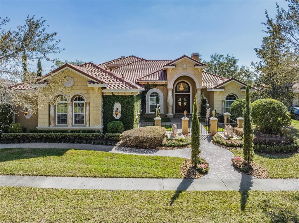 9606 TREE TOPS LAKE ROAD TAMPA, FL 33626