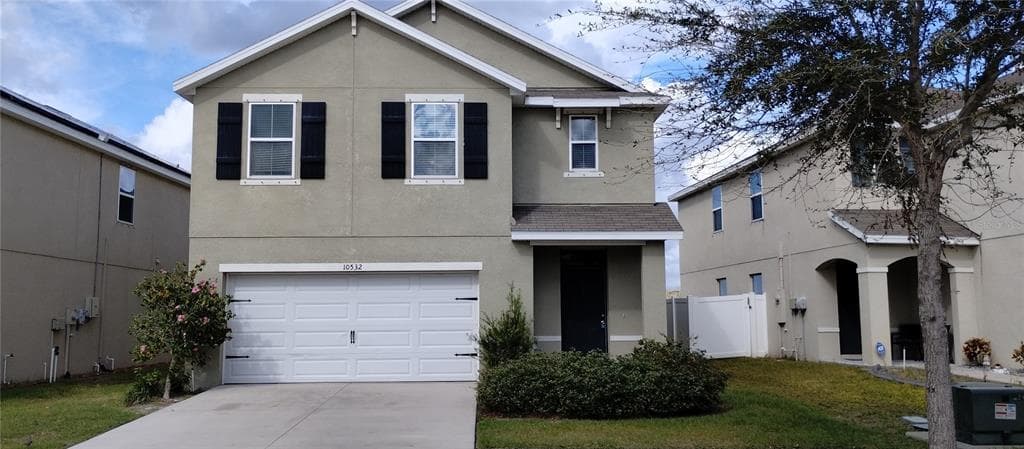 10532 WHISPERING HAMMOCK DRIVE RIVERVIEW, FL 33578