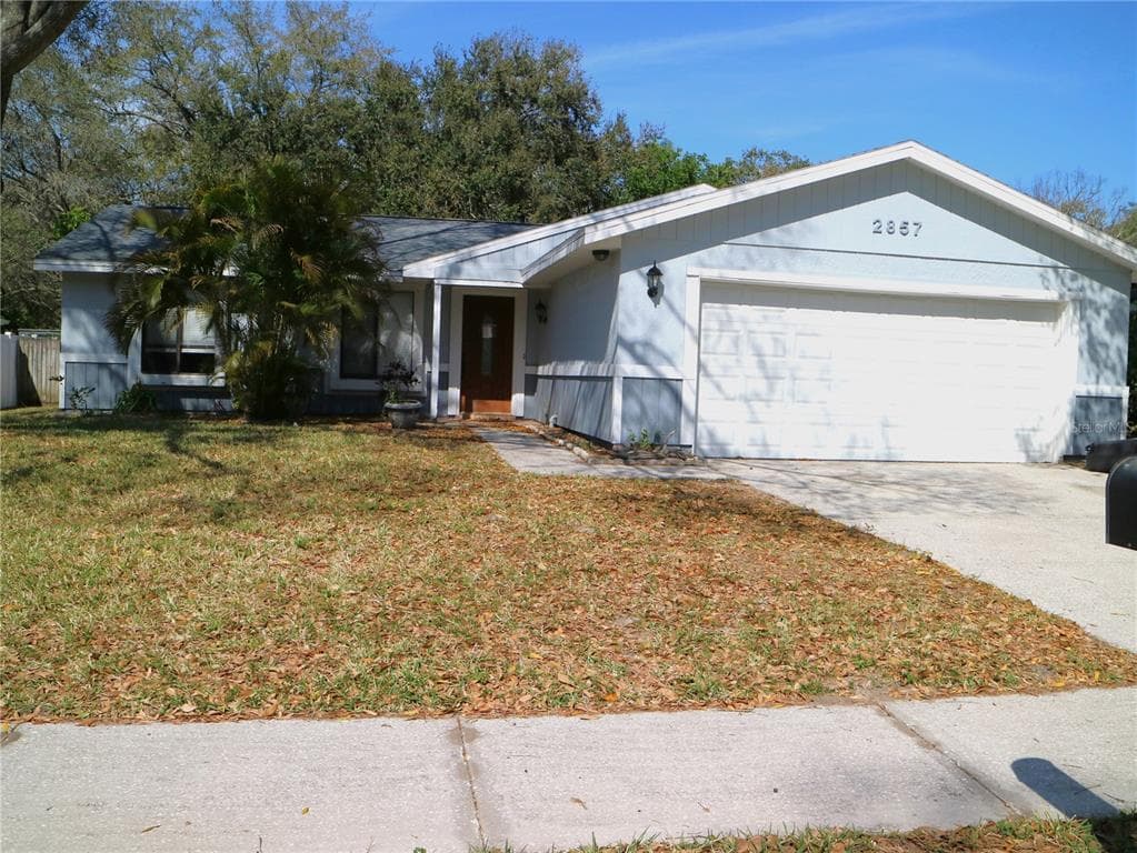 2857 CINNAMON BEAR TRAIL PALM HARBOR, FL 34684