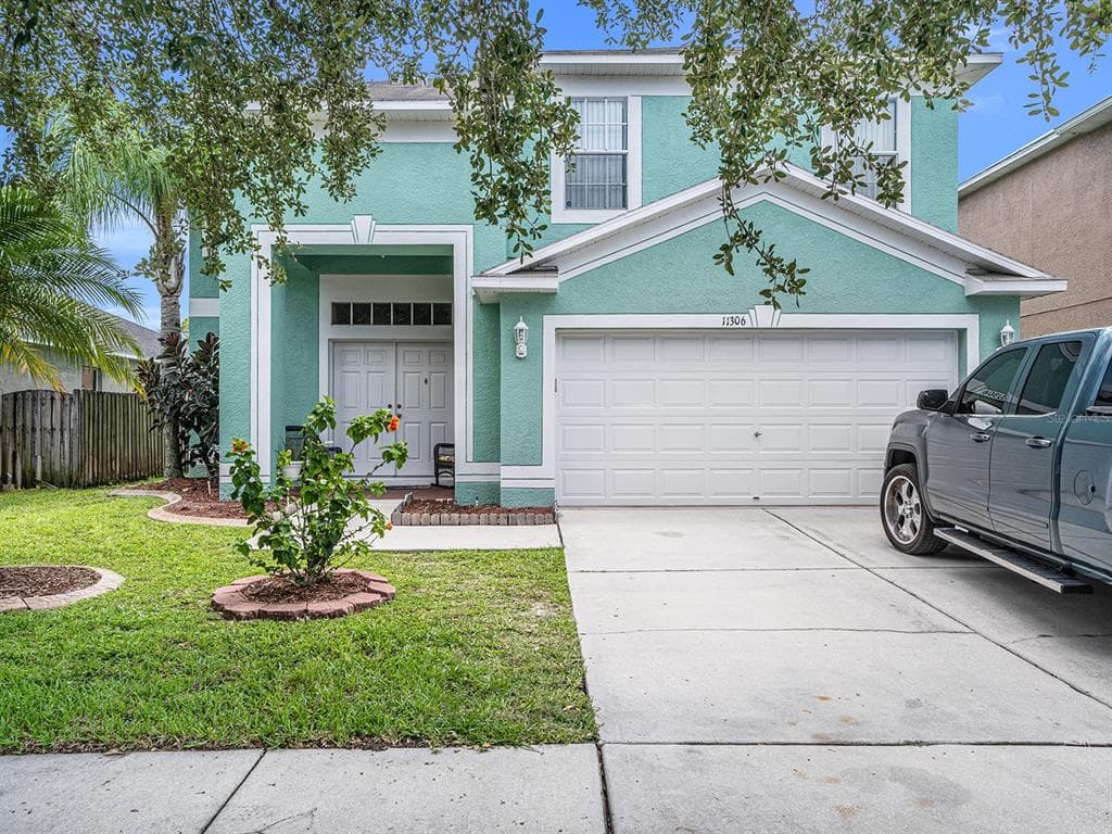 11306 PELICAN LAKE COURT RIVERVIEW, FL 33569