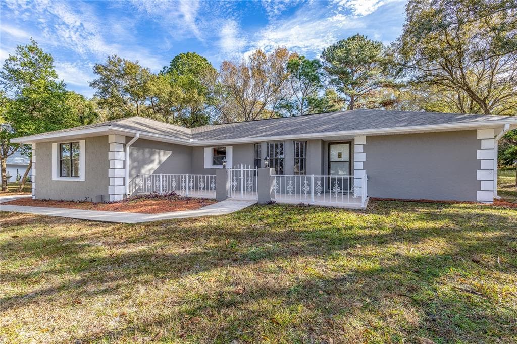 1535 N ANNAPOLIS AVENUE HERNANDO, FL 34442